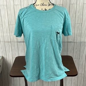 Pink Victoria Secret Short Sleeve Tee